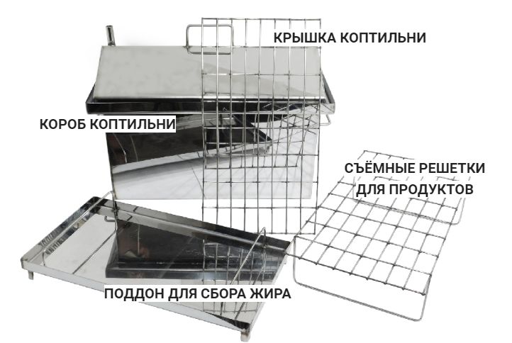 готова к работе